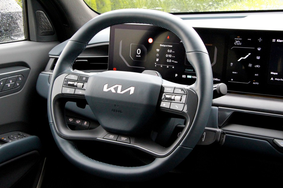 Kia EV9 GT-Line