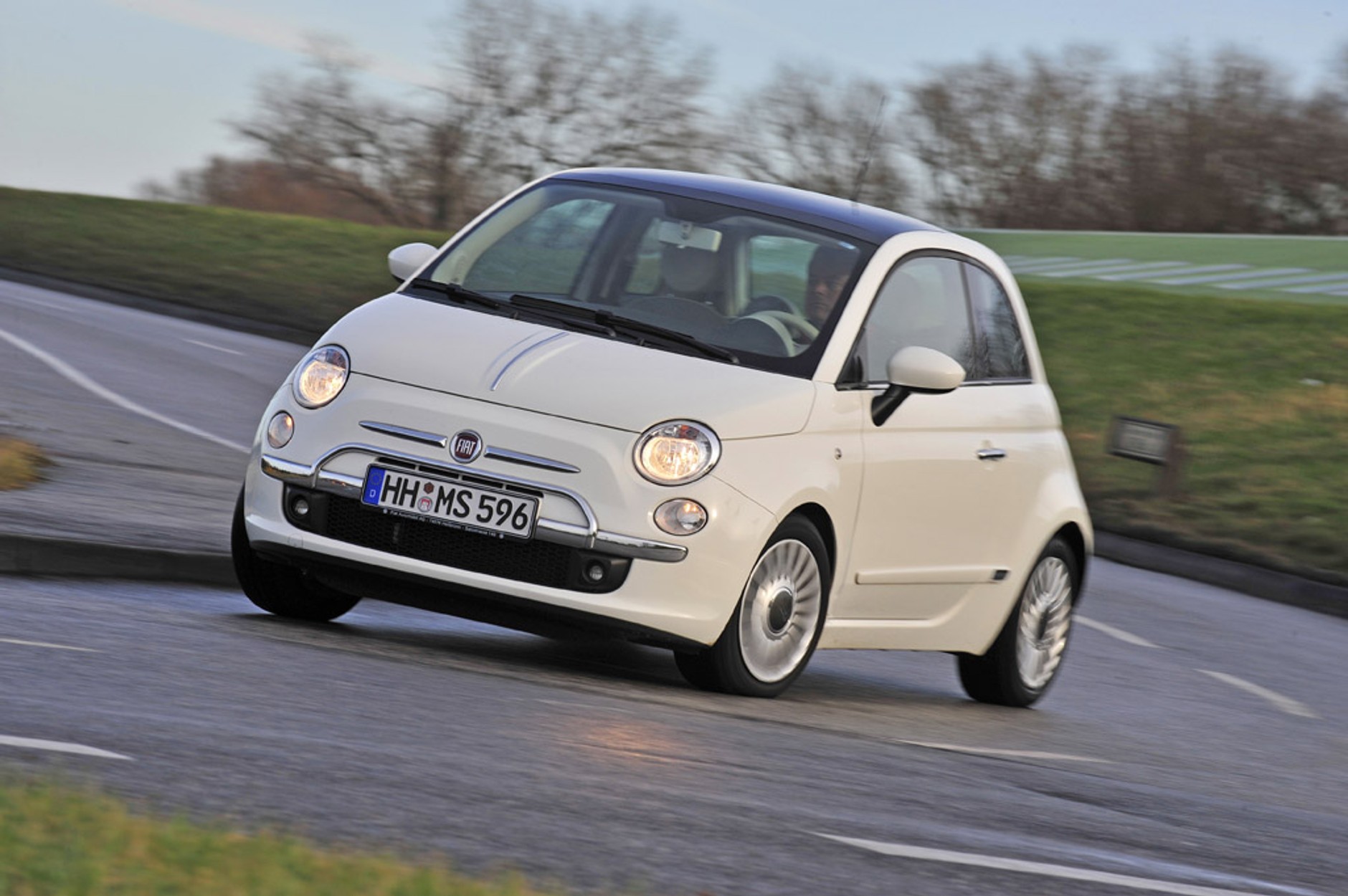 Fiat 500, Mini, Chrysler PT Cruiser oraz VW New Beetle: czyli, retro w dobrej cenie