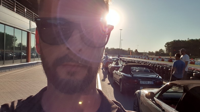 Jubileuszowy zlot z okazji 20-lecia MX-5 Klub Polska