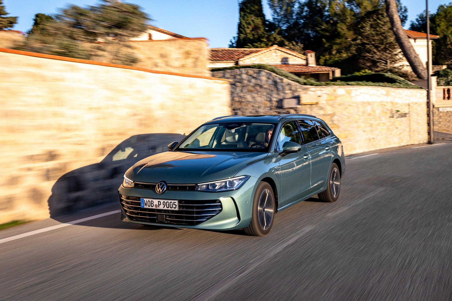 Nowy Volkswagen Passat (2024)