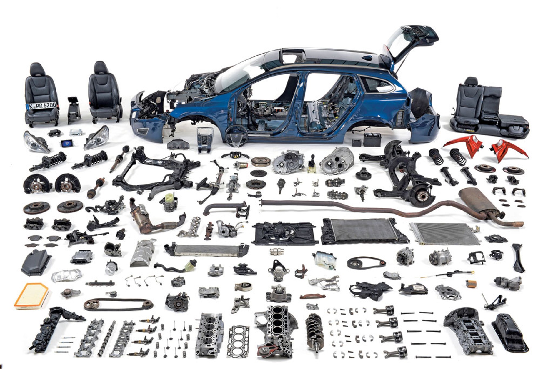 Czy nowe auta naprawdę są aż tak kiepskie?