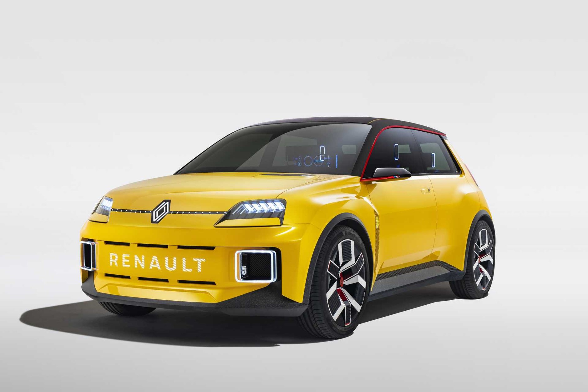 Renault 5 EV