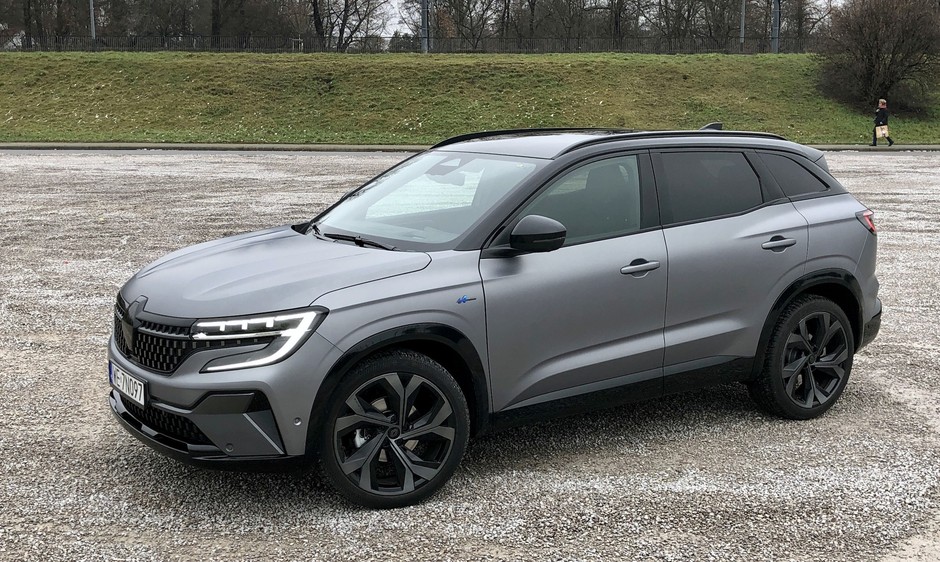 Renault Austral (od 2022 r.)