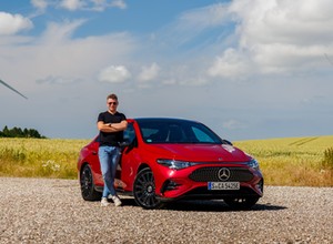Nowy Mercedes wspina się na wyżyny możliwości. To model, który może odmienić podejście