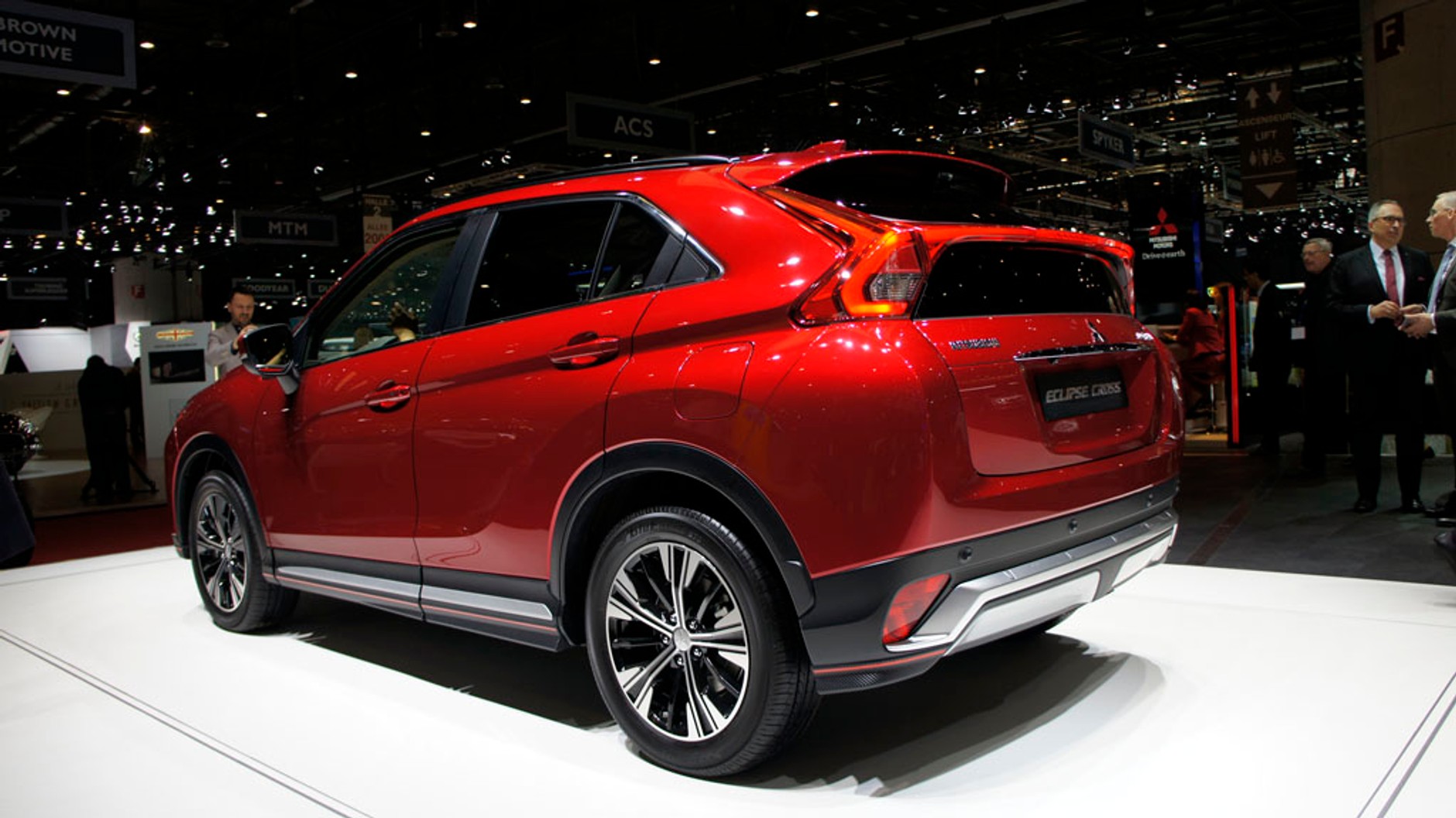 Mitsubishi Eclipse Sport