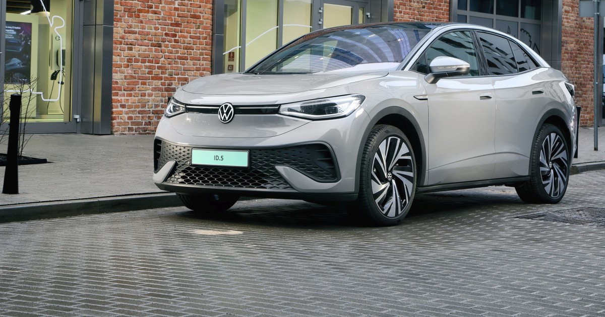 Volkswagen ID.5
