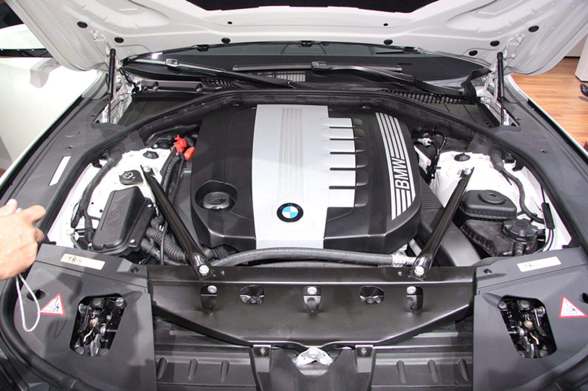 Paryż 2008: BMW serii 7 – pierwsze wrażenia