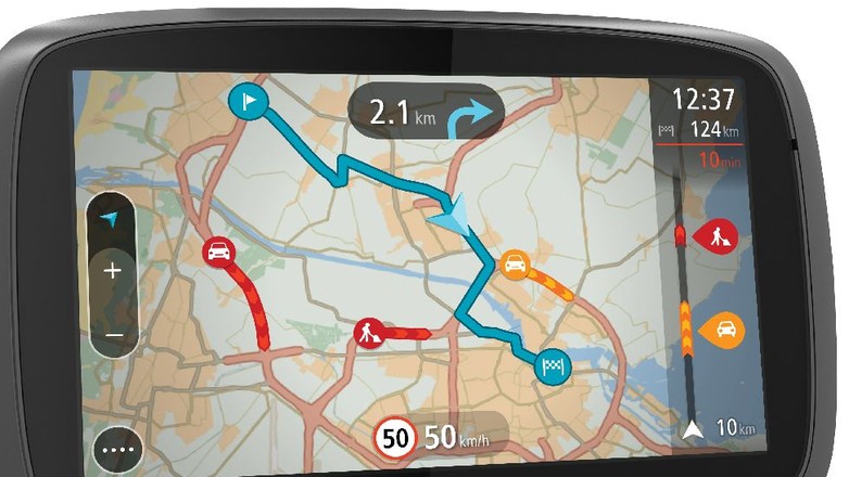 Nowe nawigacje TomTom z serii GO nie są szczególnie tanie. Niemniej pod względem możliwości i wyposażenia trudno wybrzydza
