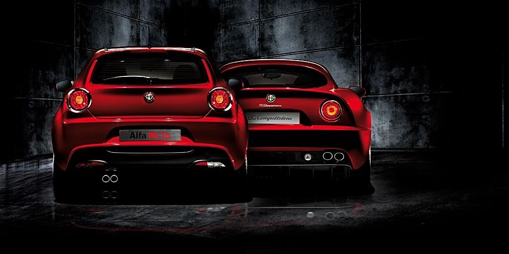 Alfa Romeo Mito