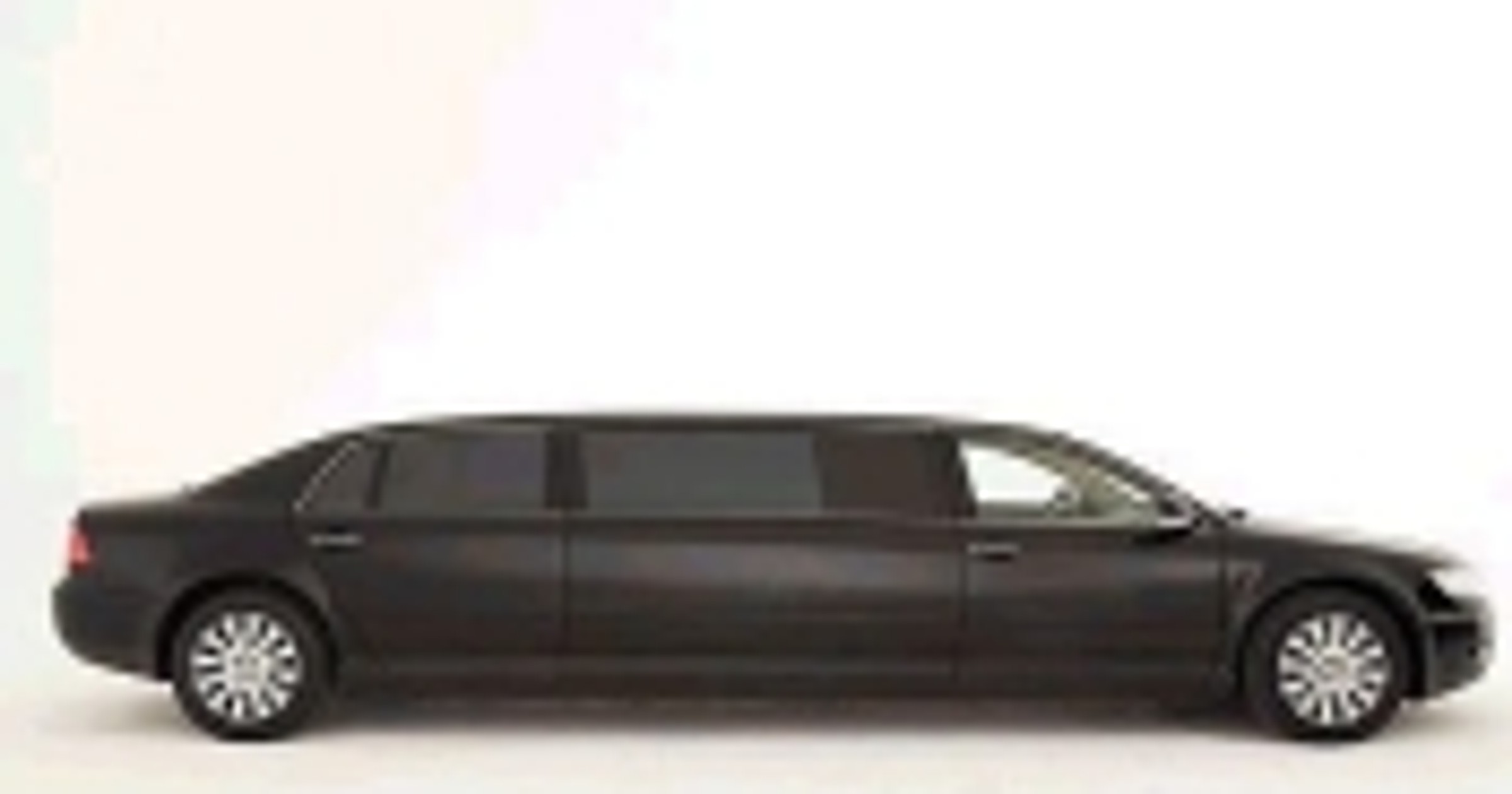 VW Phaeton: Luksus w XXL