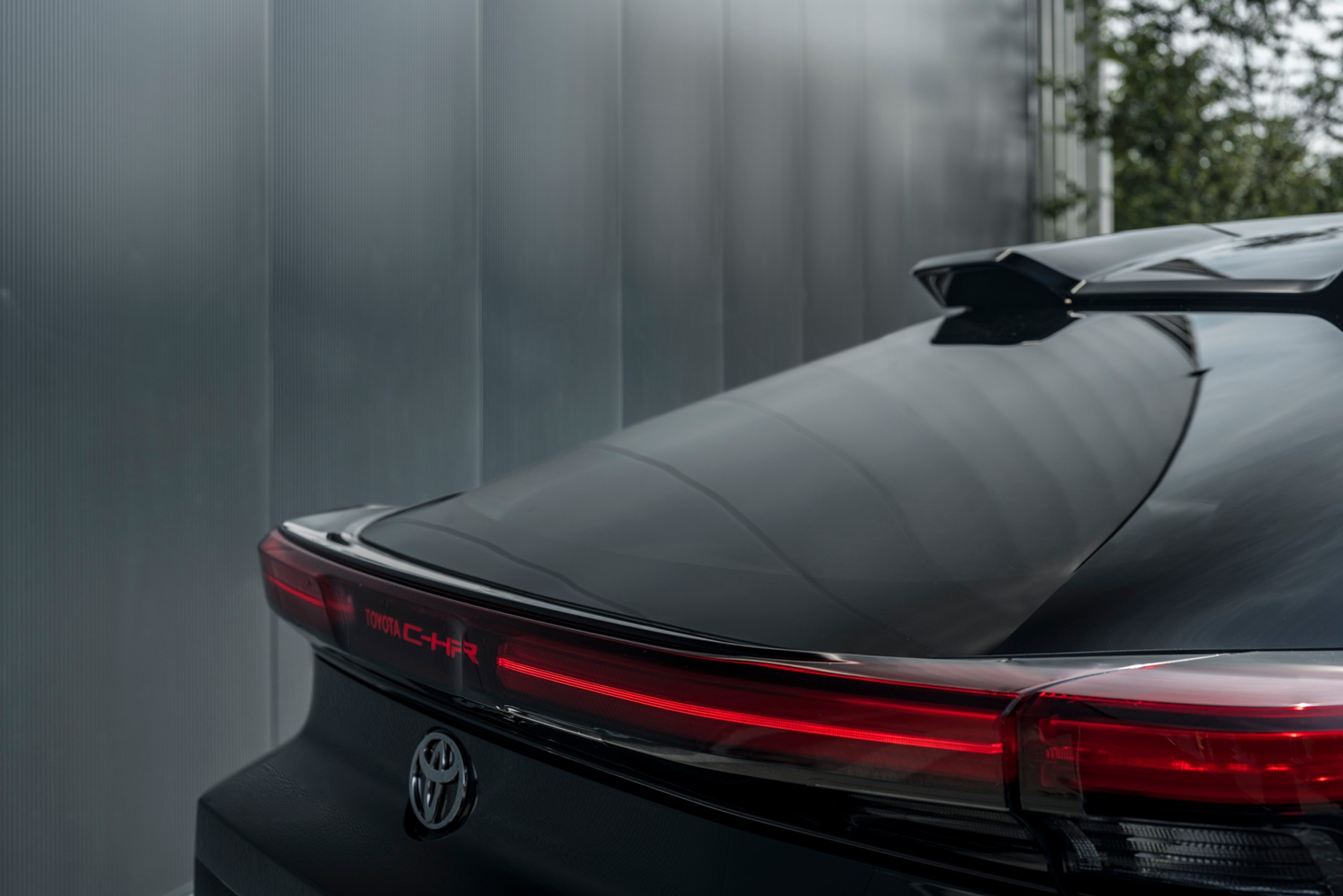 Nowa Toyota C-HR Plug-in Hybrid