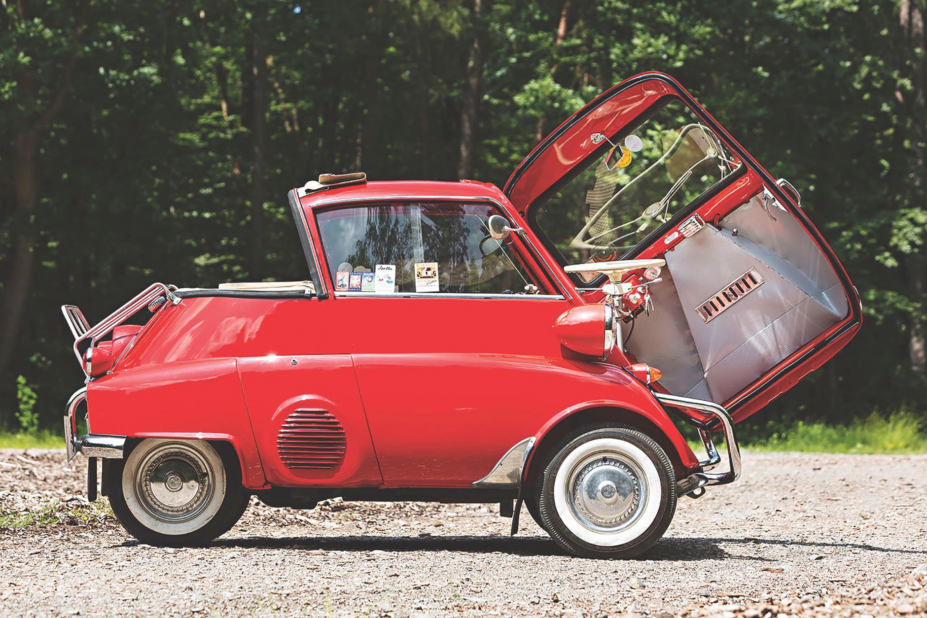 BMW Isetta 300 -  małe, ale ważne