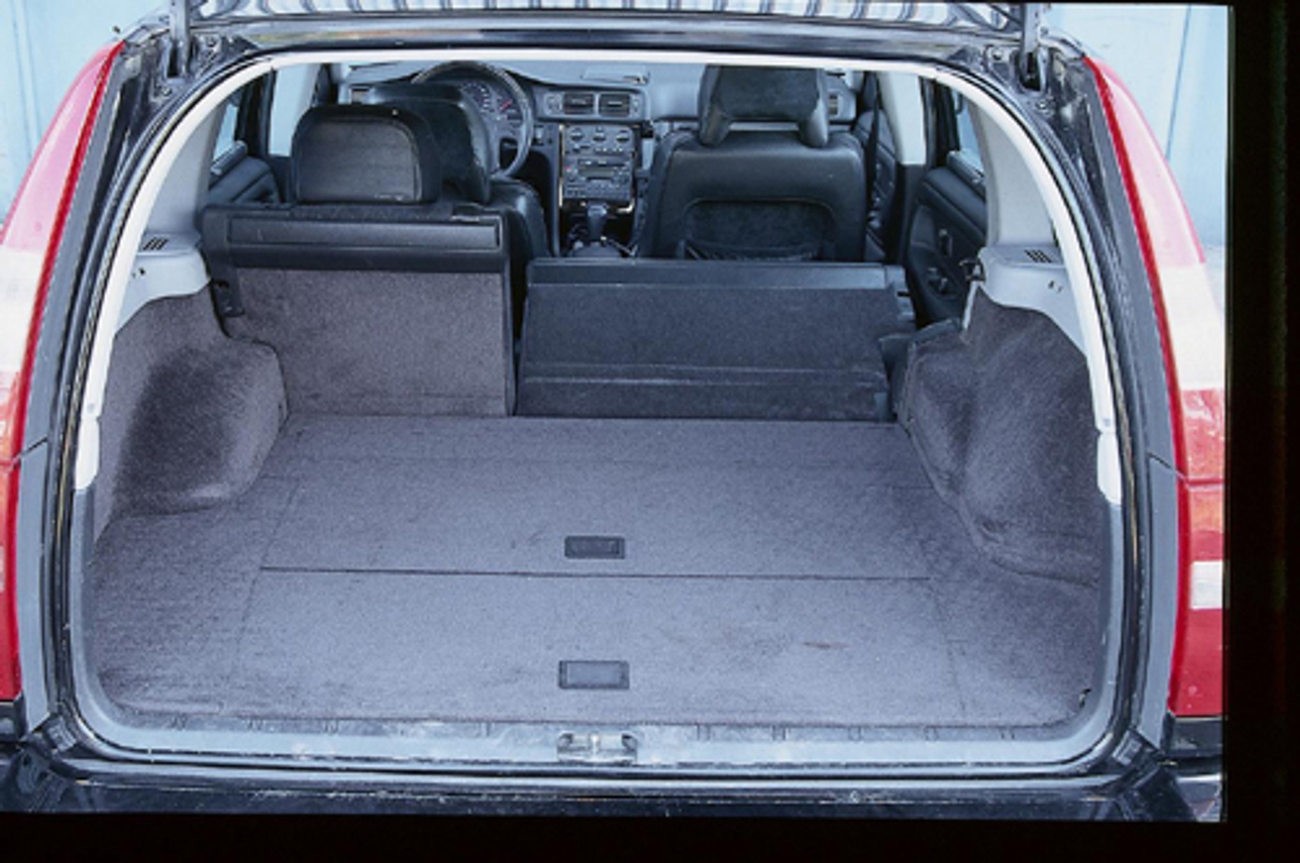 Volvo V70 2.4 T - Wiking z problemami