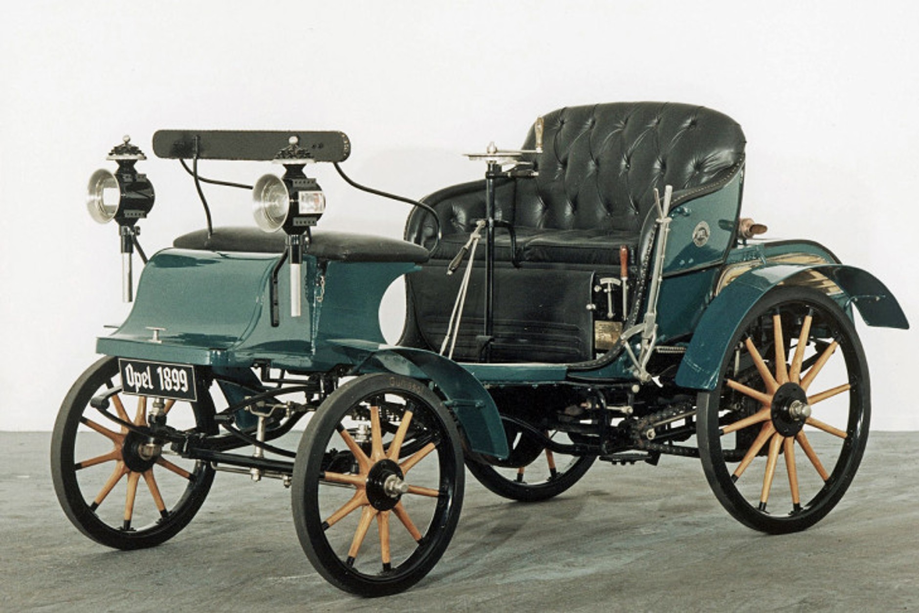 Opel ma 150 lat – najważniejsze modele