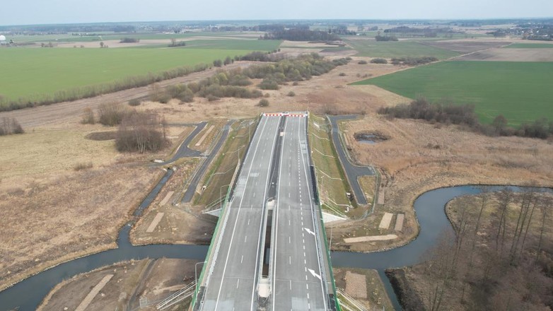 Autostrada A2 na wschód