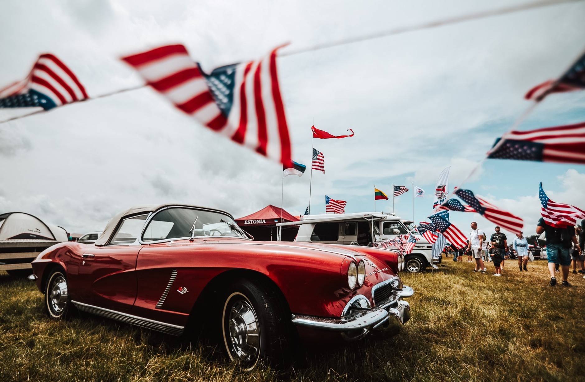 American Cars Mania: tak wyglądały poprzednie edycje imprezy