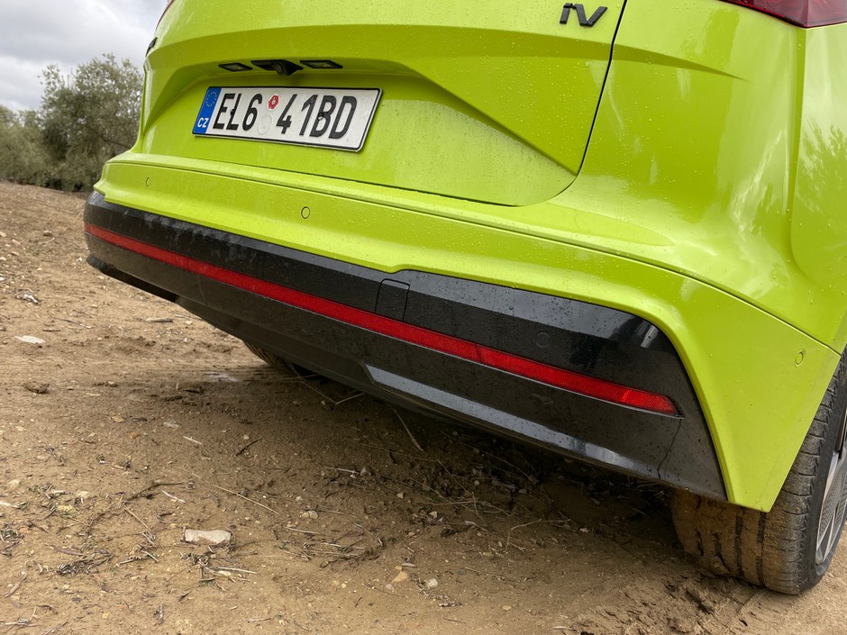 Skoda Enyaq RS iV