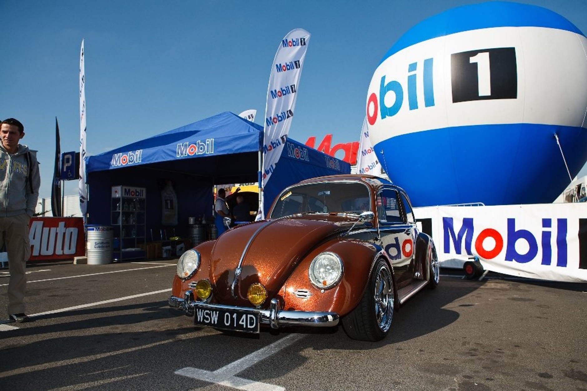 Mobil 1 New Life Tour - Oto coś dla pasjonatów