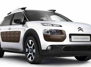 Citroën C4 Cactus od 51,9 tys zł