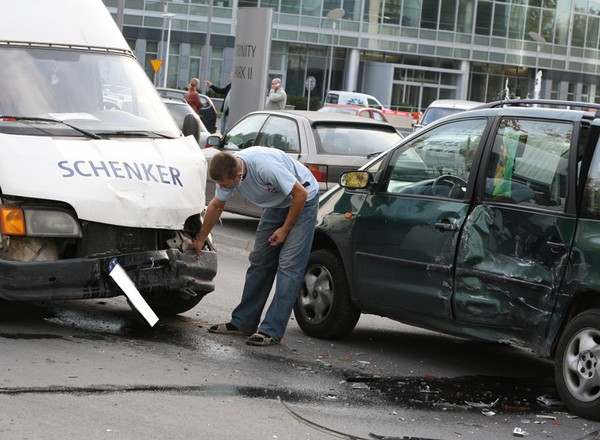 Nie oszukuj firmy ubezpieczeniowej