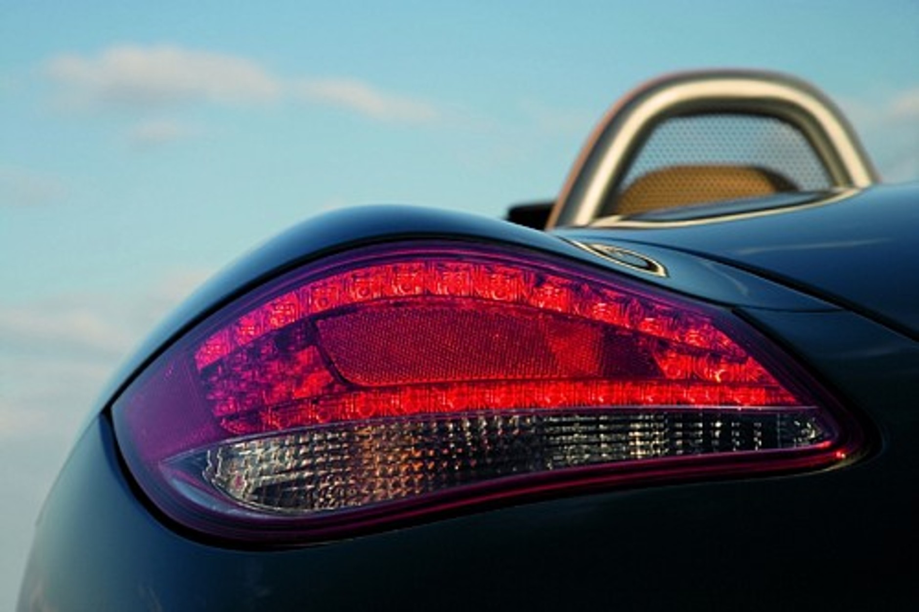 Porsche Boxster - Są powody do dumy