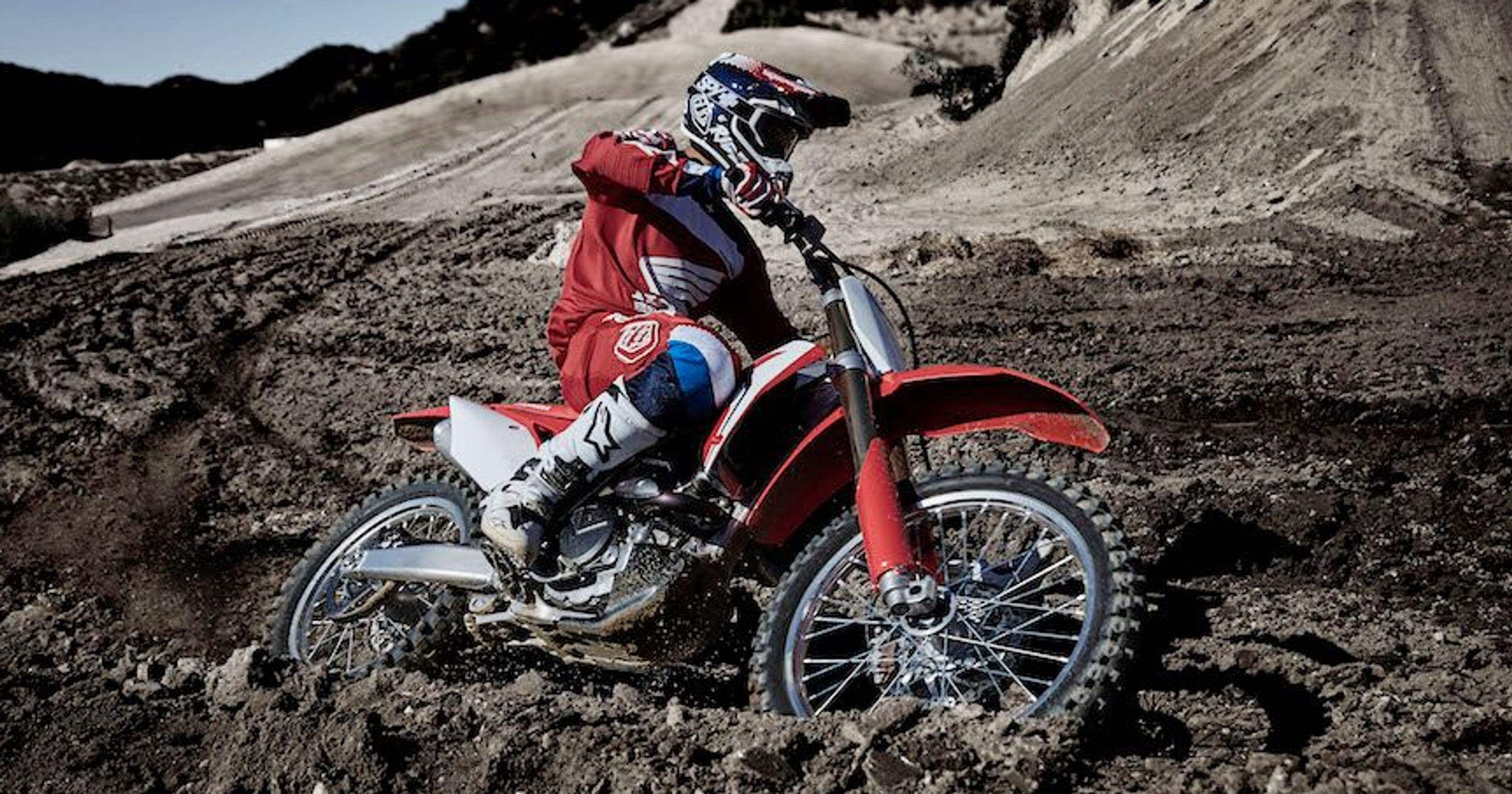 Honda CRF450R