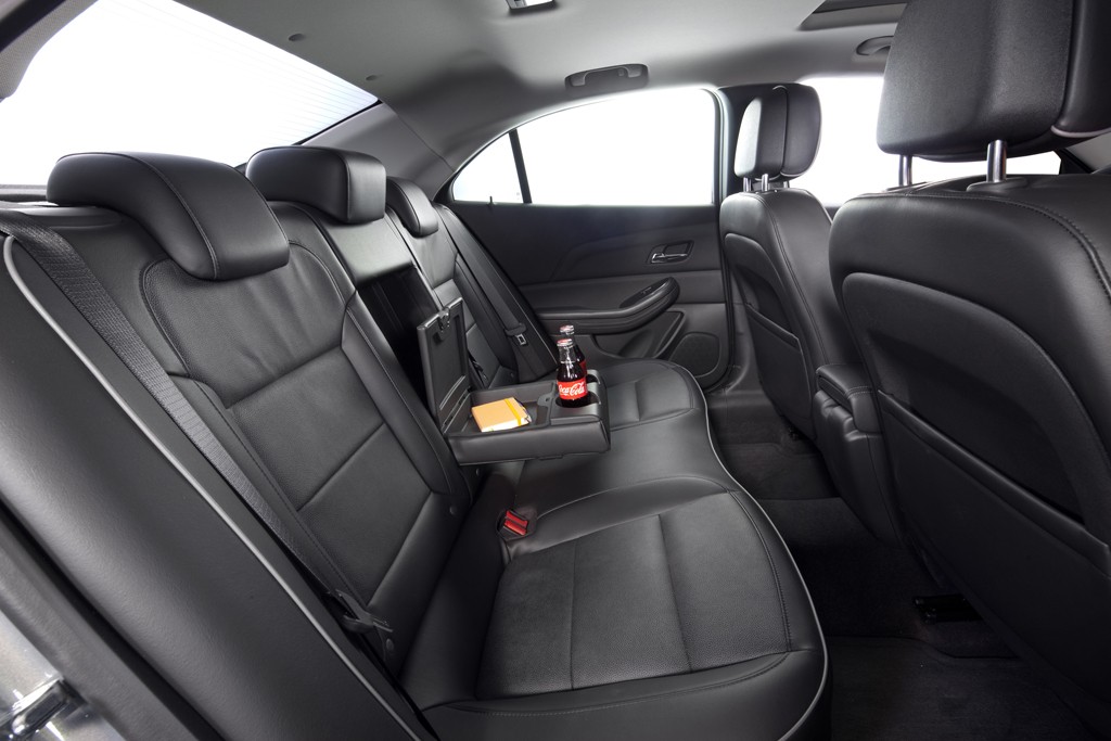 Chevrolet Malibu w polskich salonach (ceny)