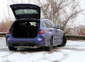 BMW M3 Touring to superkombi, z którym wielu chce się ścigać