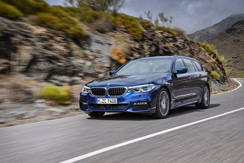 BMW 5 Touring