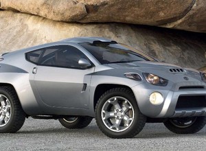 Od R-SC do C-HR - nowy model Toyoty w Genewie