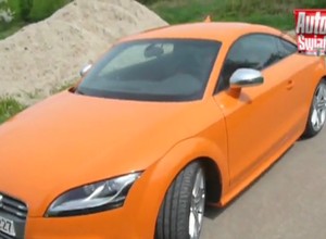 Audi TT - Rasowe coupe w nowej odsłonie