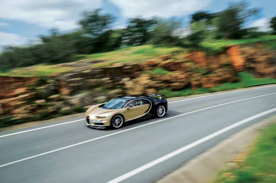 Bugatti Chiron