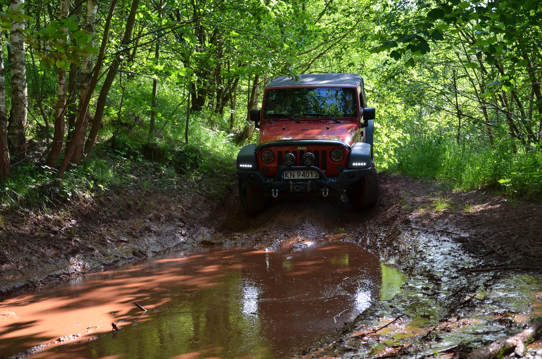 Camp Jeep PL '22 Kudowa-Zdrój