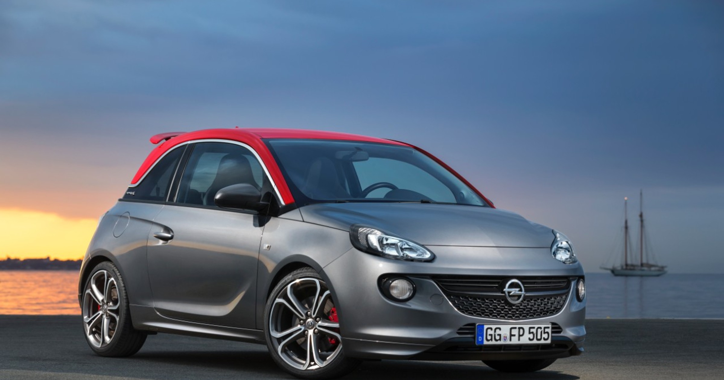 Opel Adam S