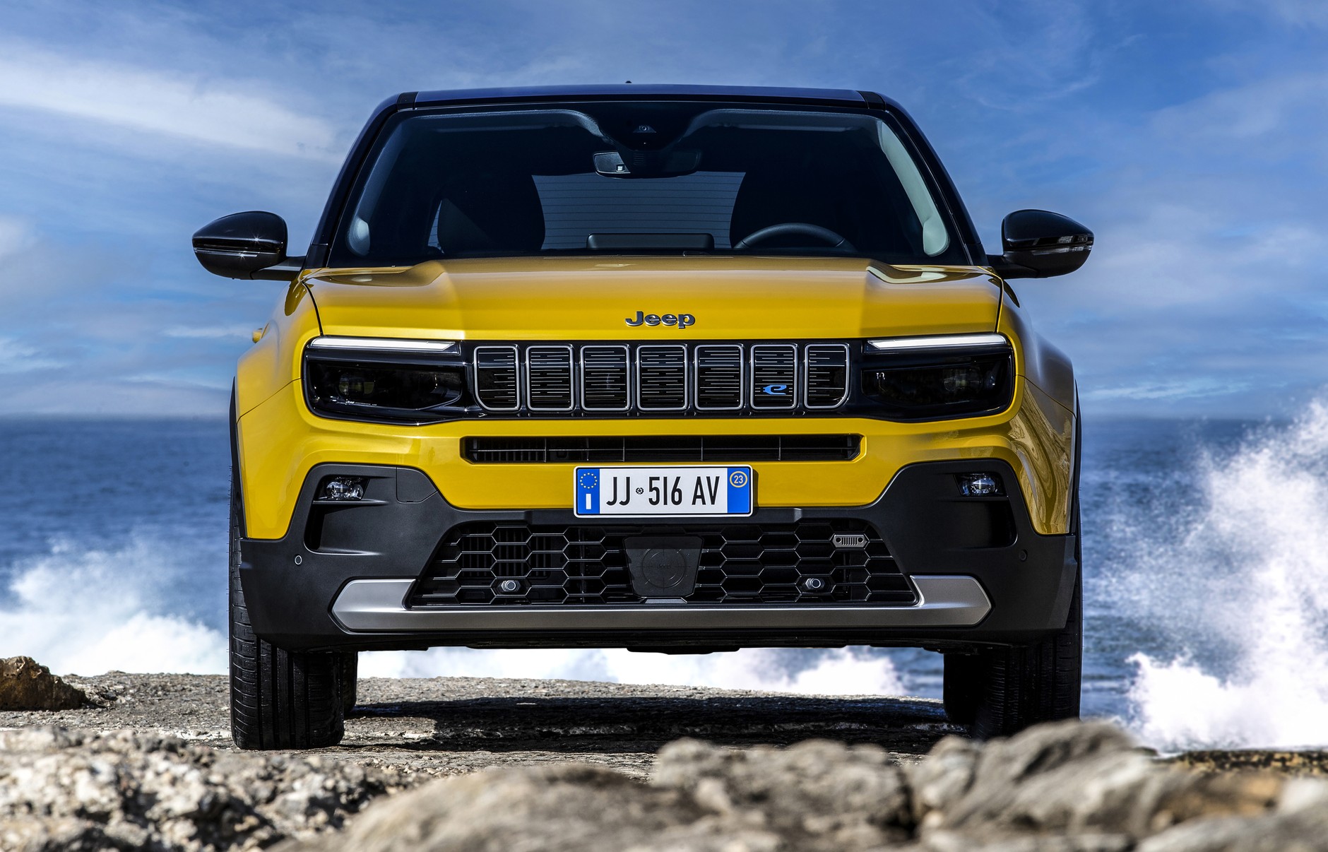 Jeep Avenger 2022
