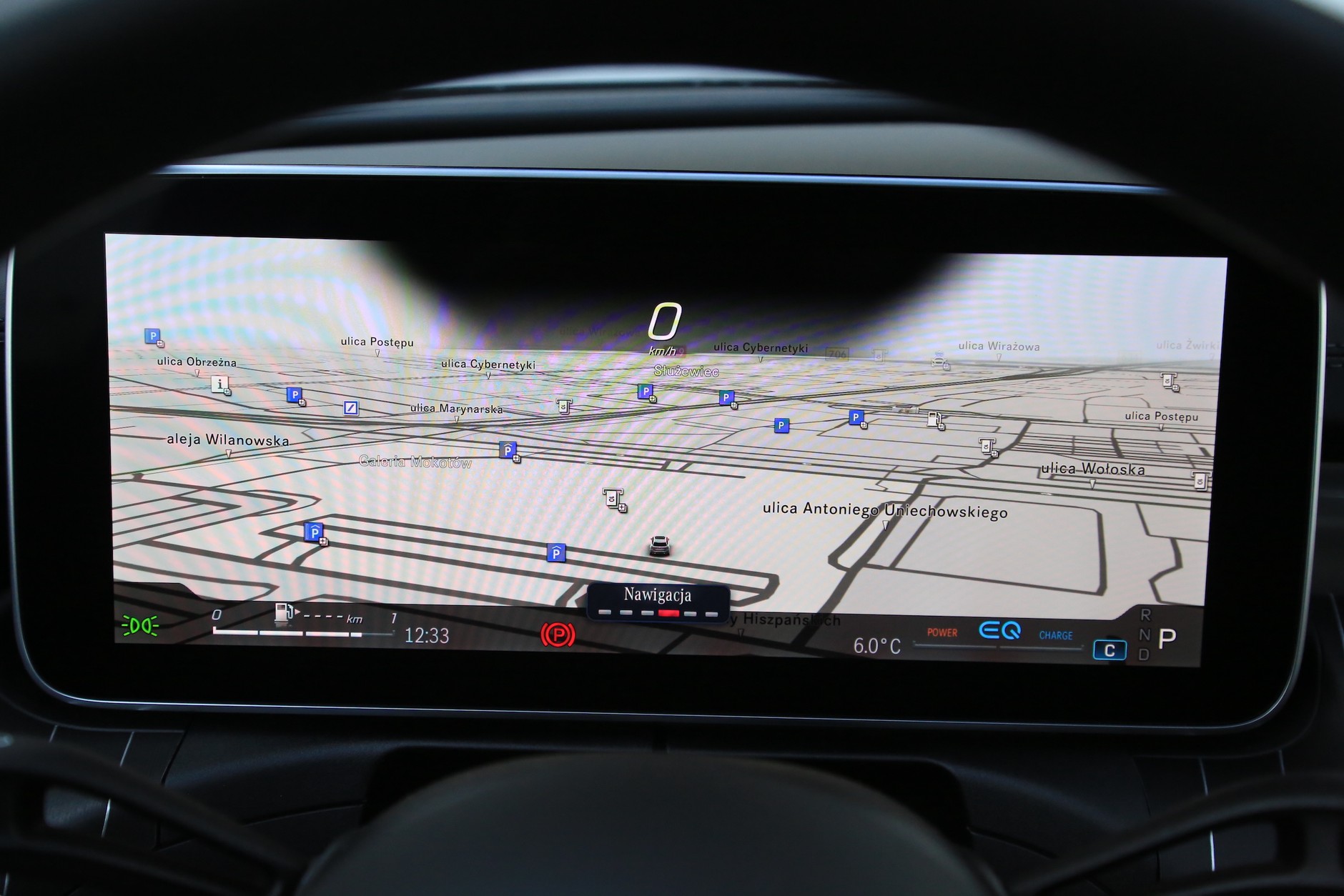 Mercedes C 200 Kombi (2022 r., 5. generacja, S 206)