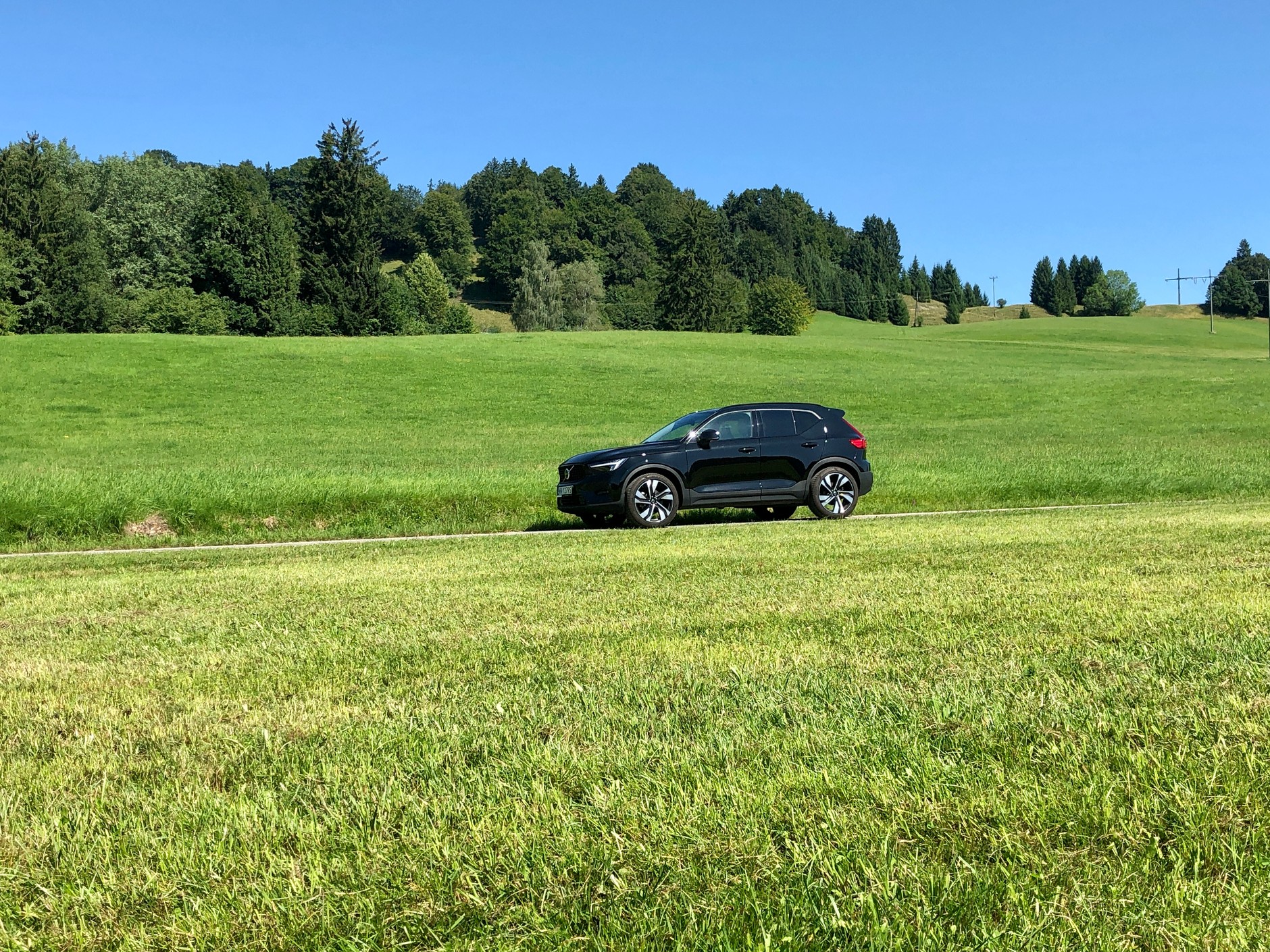 Volvo XC40 B3 Plus Dark