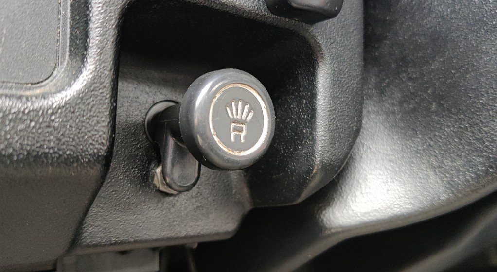 Cięgno ssania w Polonezie