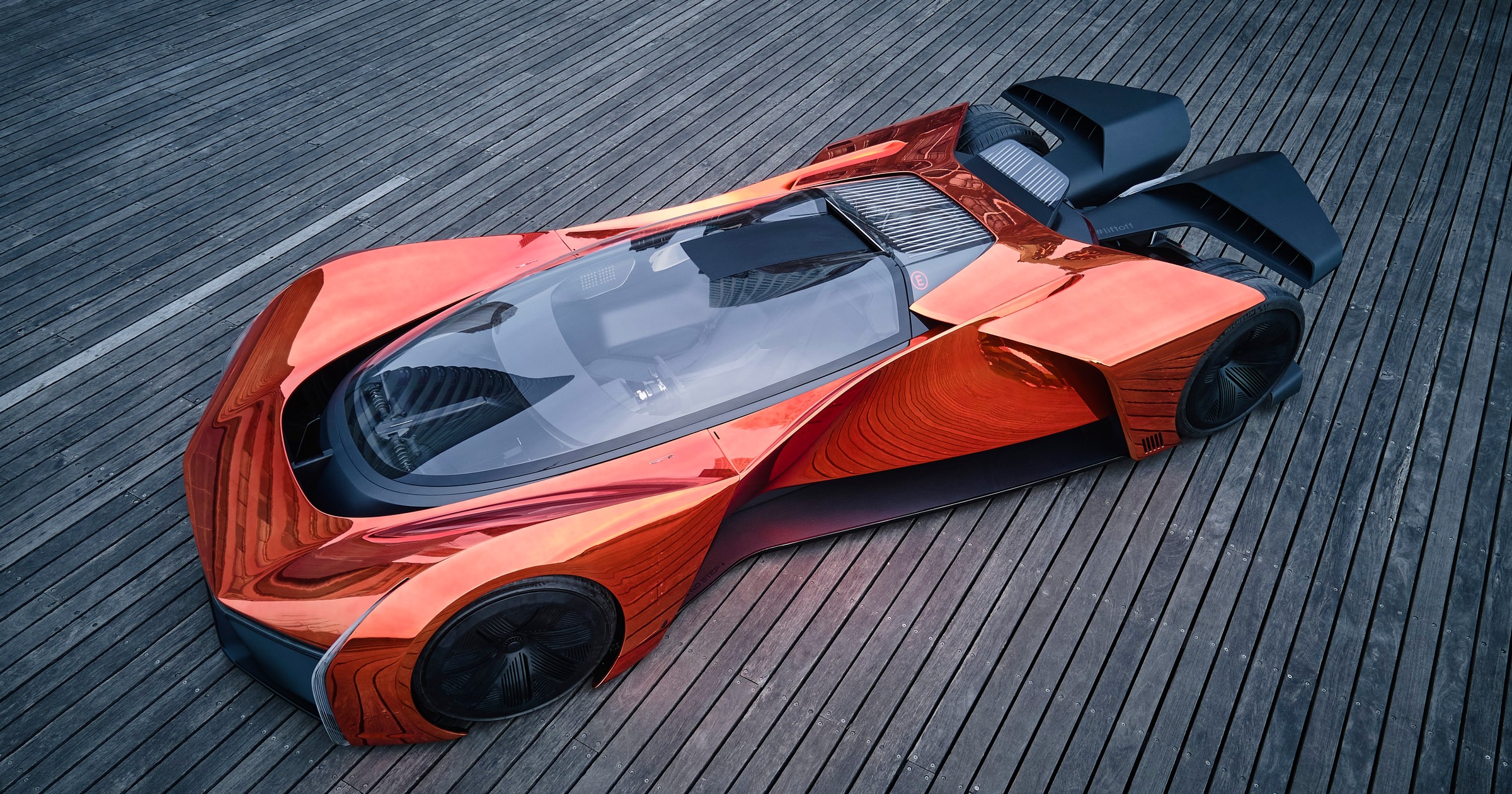 Ford P1