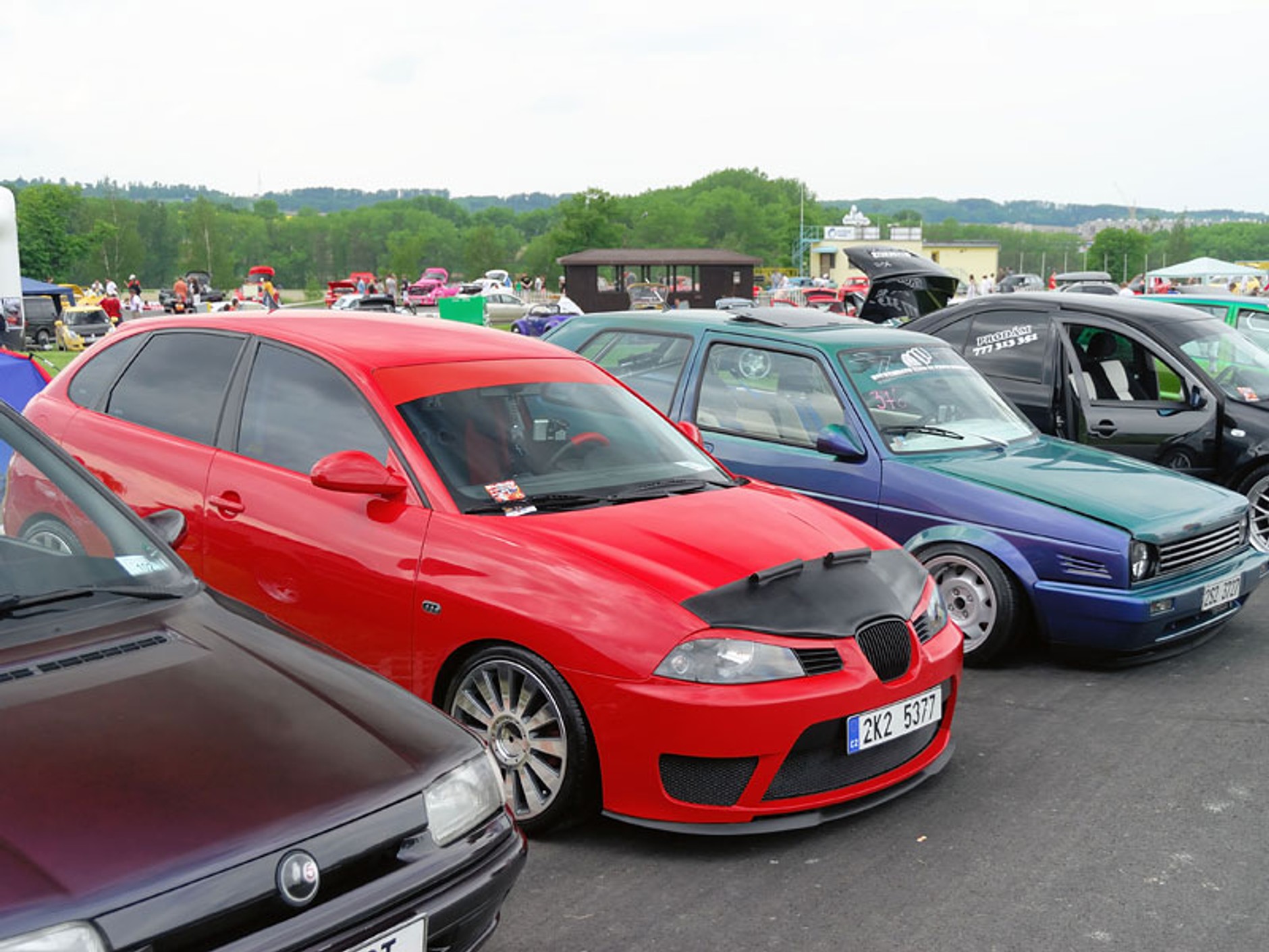 Fashion Cars Vysoké Mýto - fotogaleria