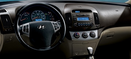 Hybrydowy Hyundai pojawi się w salonach już w lipcu 2009 roku