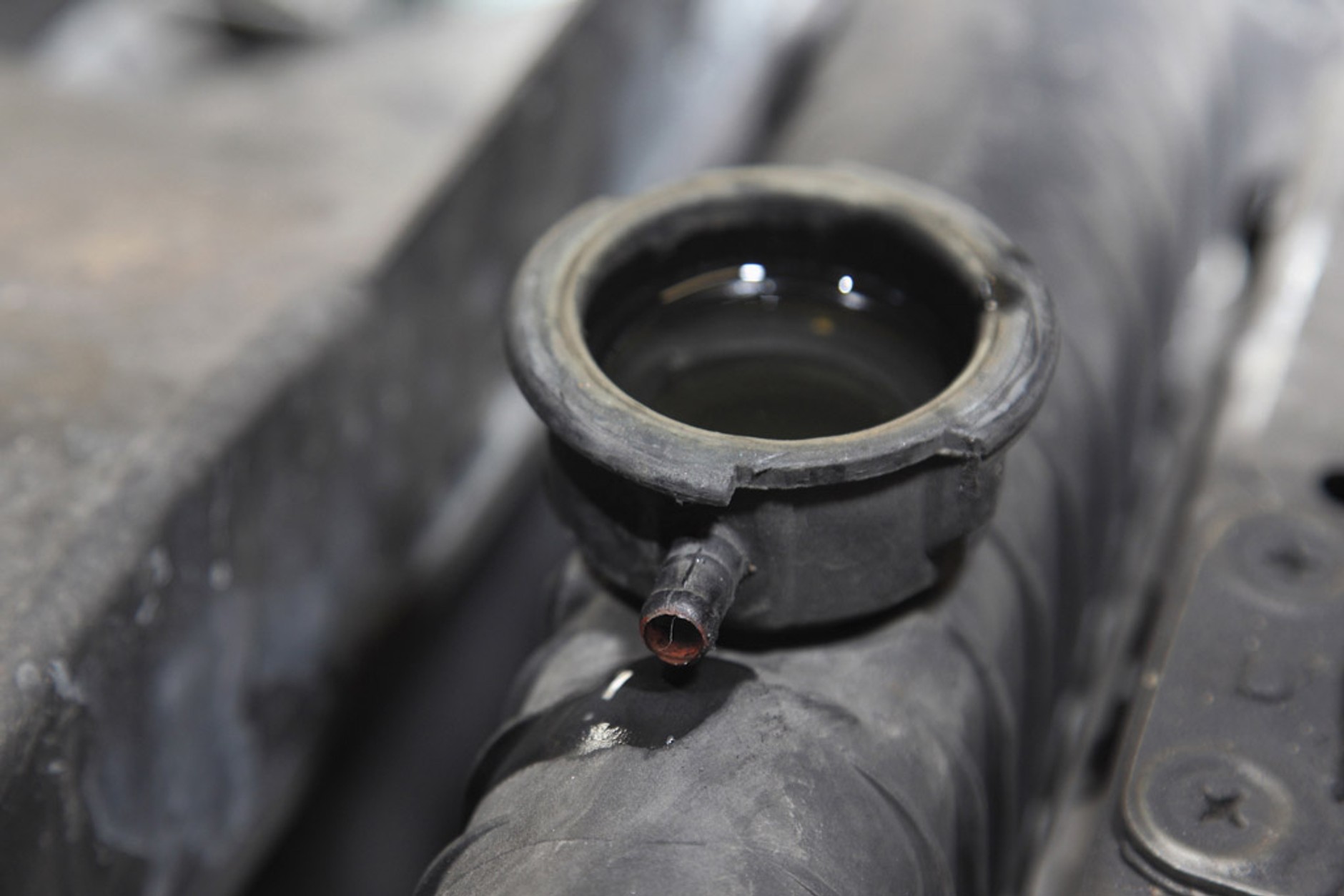 Jak wymienić uszczelkę pod głowicą?