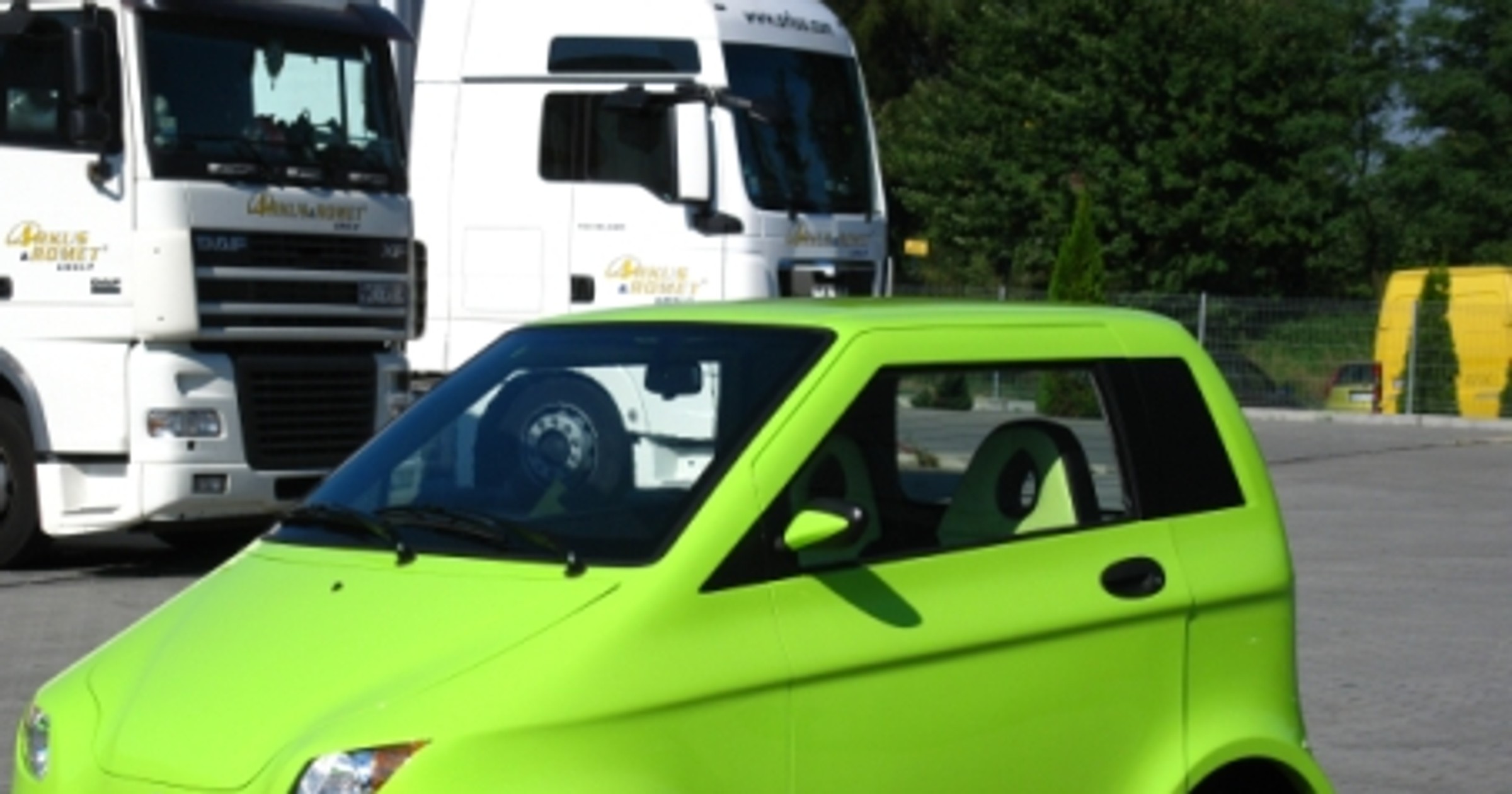 Czy Romet 4E rozwiąże problemy polskiej motoryzacji?
