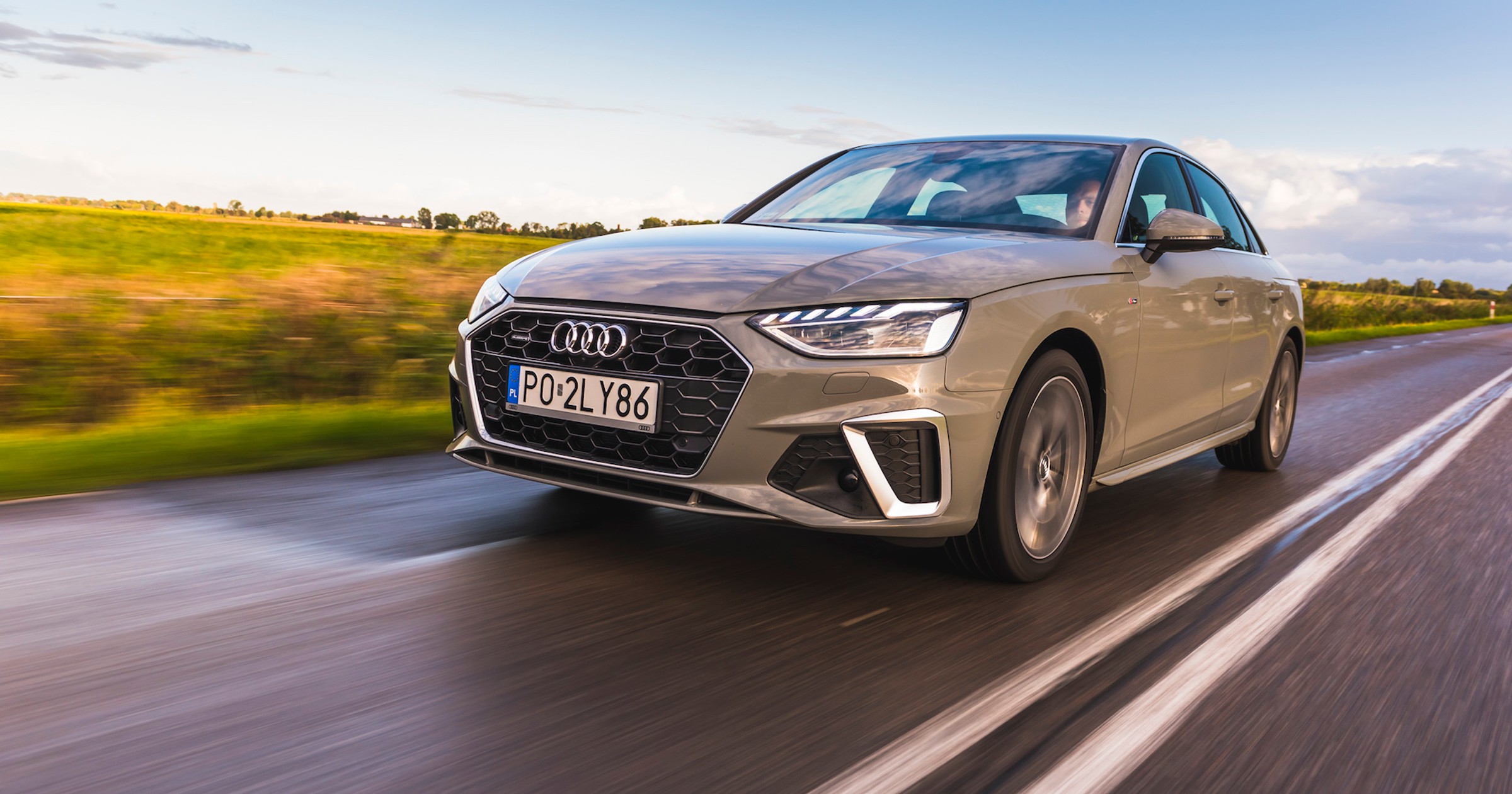 Audi A4 po liftingu