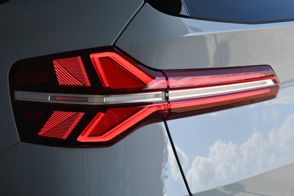 BMW X3 4. generacji
