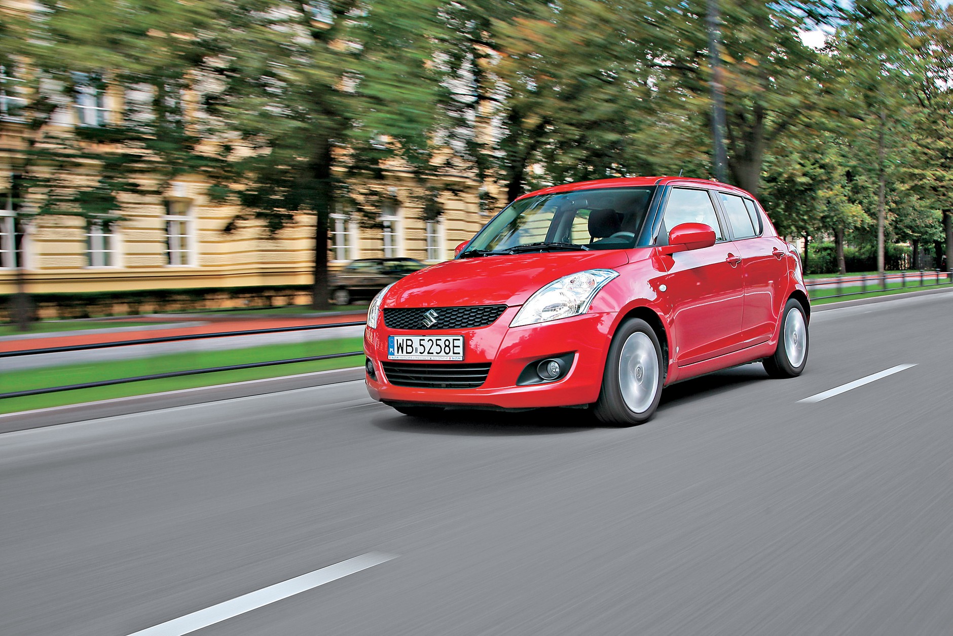 SUZUKI SWIFT V (2010-17)