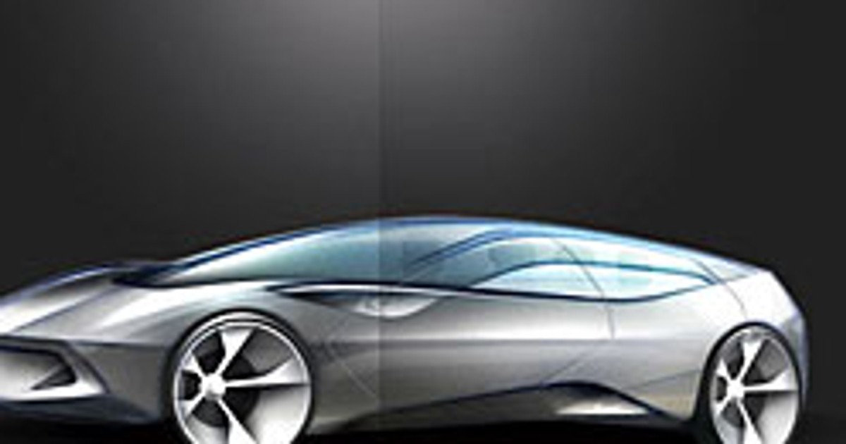 Genewa 2008: Pininfarina Sintesi – samochód częścią skomplikowanego systemu