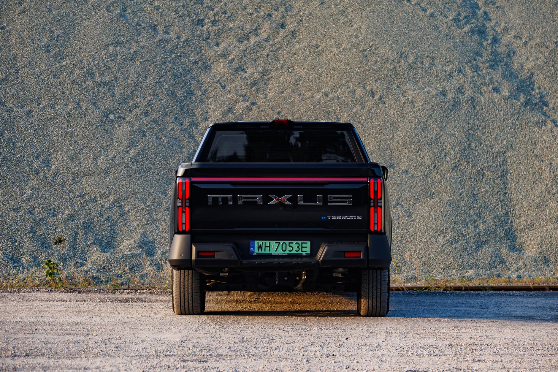 2025 Maxus eTerron 9