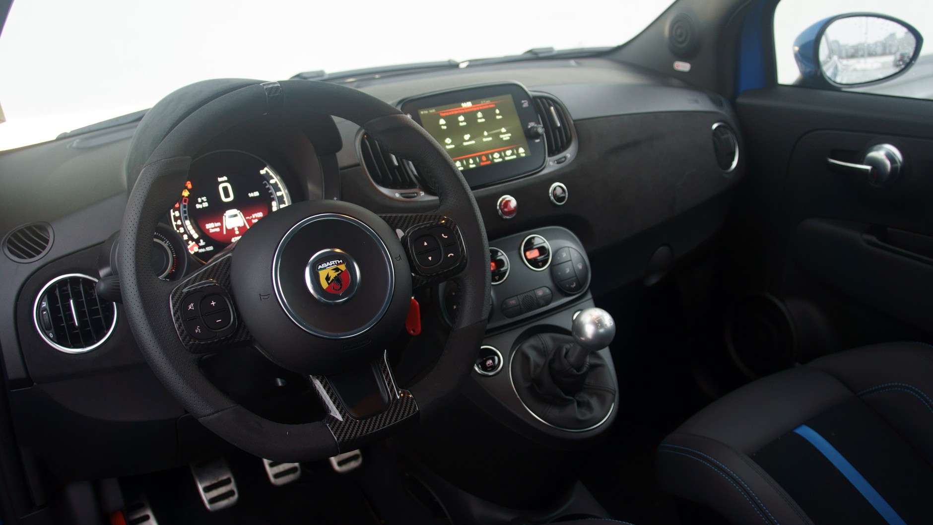 Abarth 695 Tributo 131 Rally