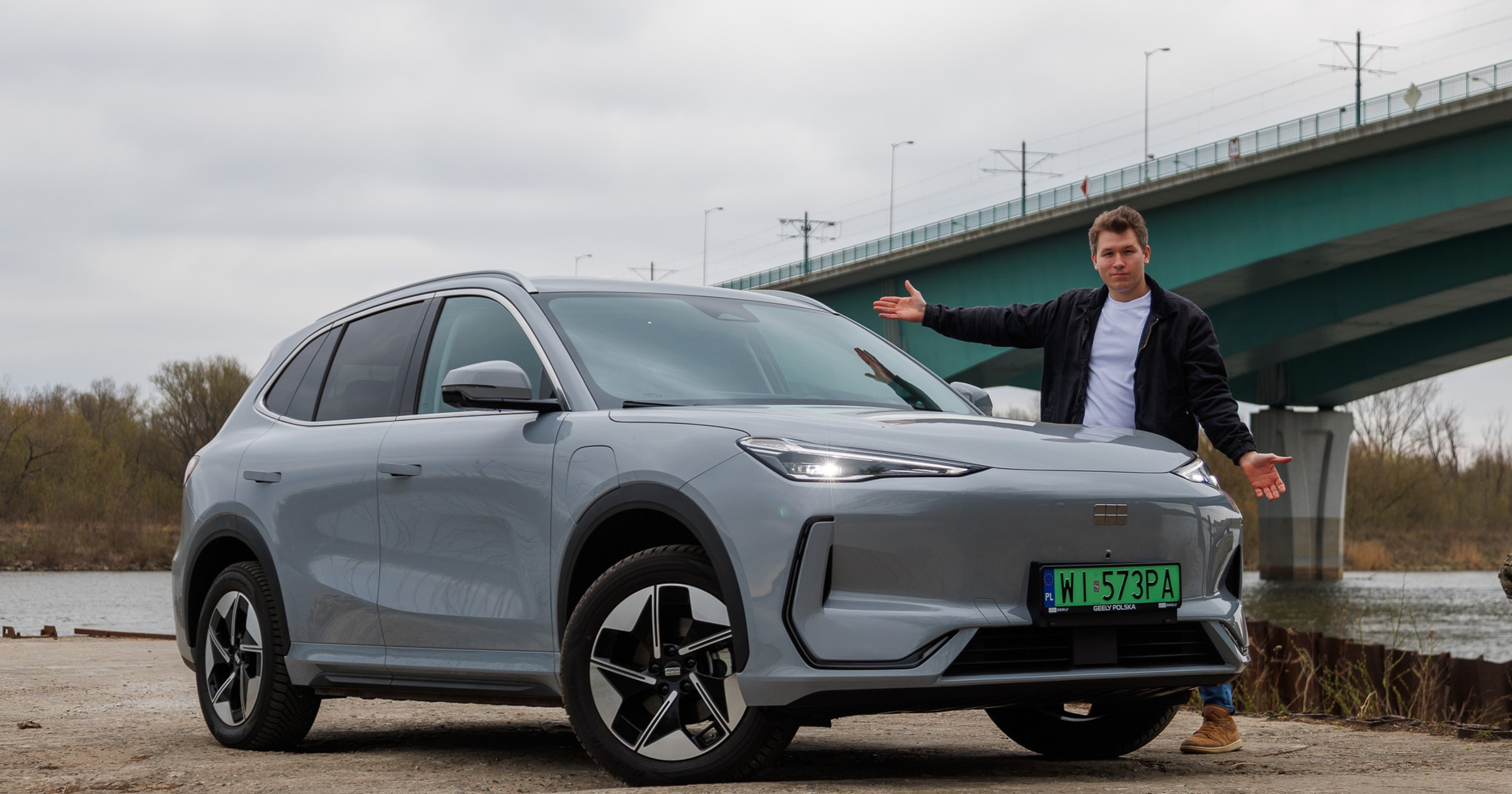 2026 Geely E5